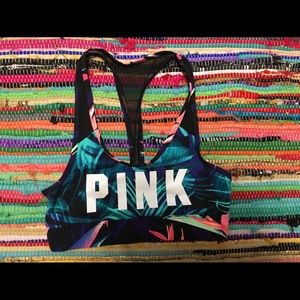 Victoria’s Secret Pink Sports Bra Size S